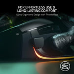 Razer Basilisk V3 Customizable Ergonomic Gaming Mouse: Fastest Gaming Mouse