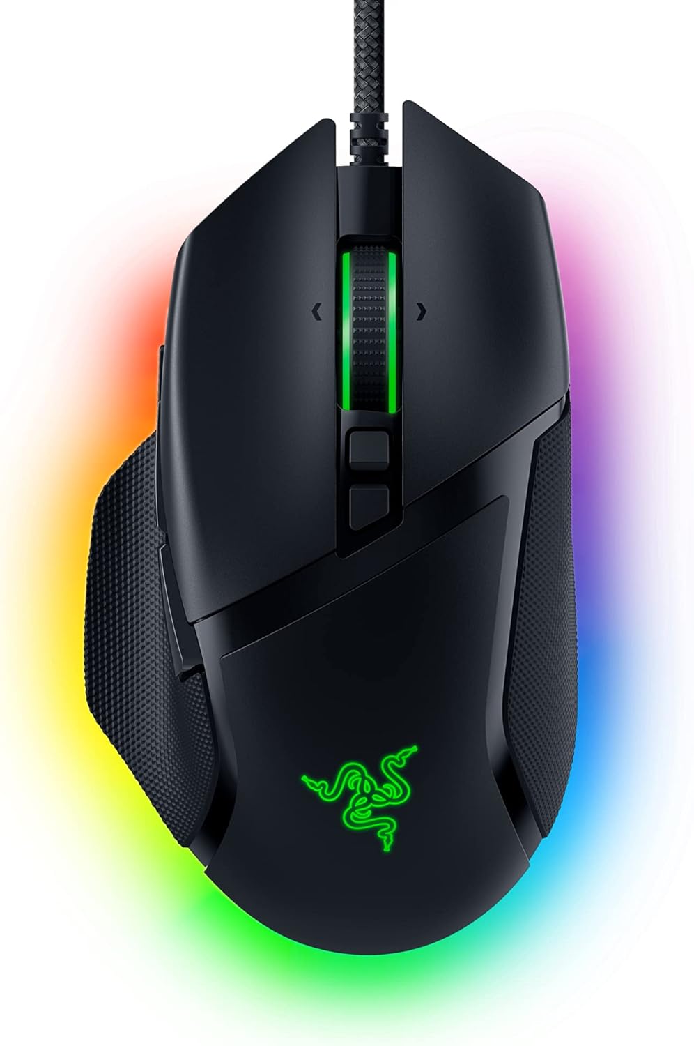 Razer Basilisk V3 Customizable Ergonomic Gaming Mouse: Fastest Gaming Mouse