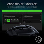 Razer Basilisk X HyperSpeed Wireless Mouse
