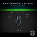 Razer Basilisk X HyperSpeed Wireless Mouse