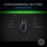 Razer Basilisk X HyperSpeed Wireless Mouse