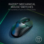 Razer Basilisk X HyperSpeed Wireless Mouse
