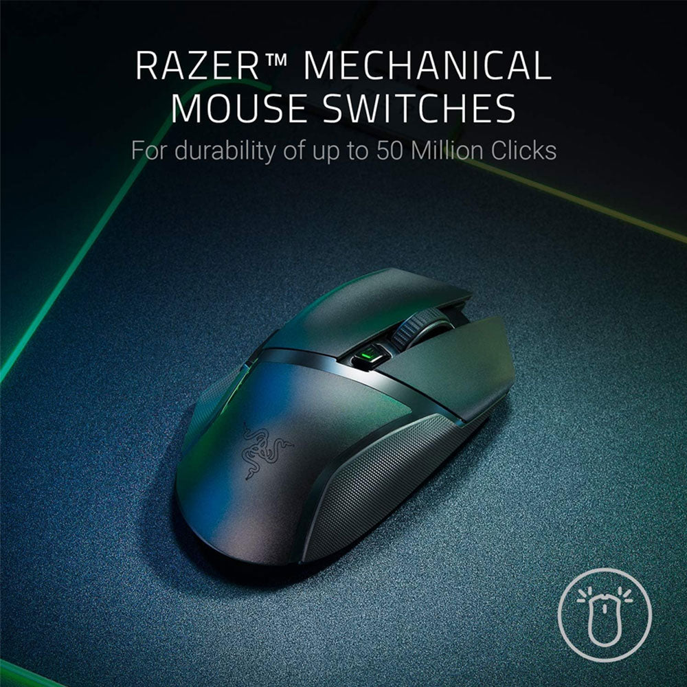 Razer Basilisk X HyperSpeed Wireless Mouse