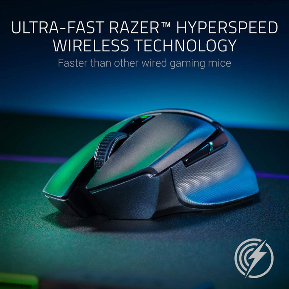 Razer Basilisk X HyperSpeed Wireless Mouse