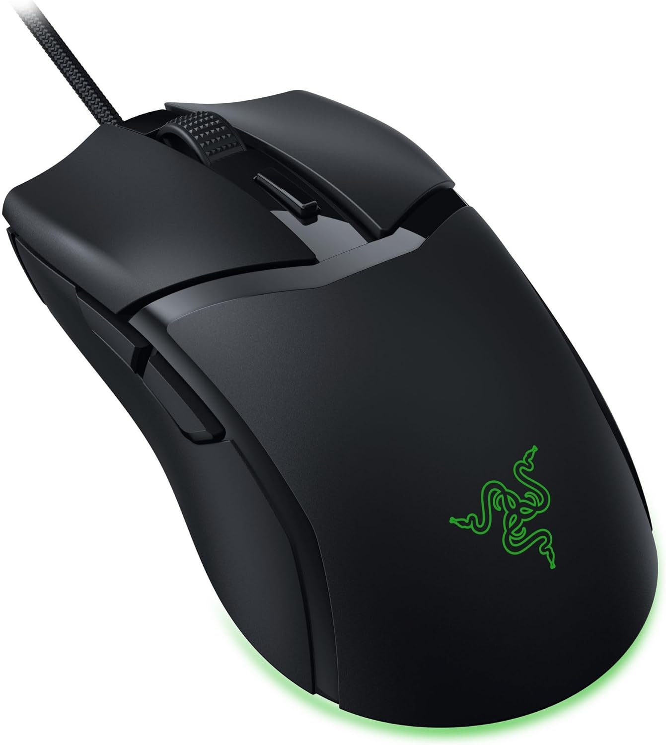 Razer Cobra Gaming Mouse: 58g Gen 3 Optical Switches Chroma RGB Lighting 8500