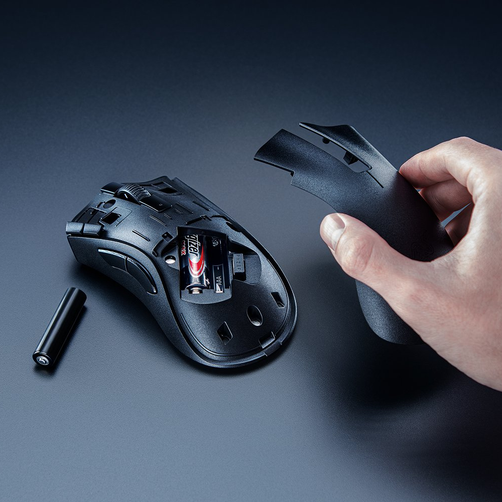 Razer DeathAdder V2 X Hyperspeed Wireless Gaming Mouse JOD 45