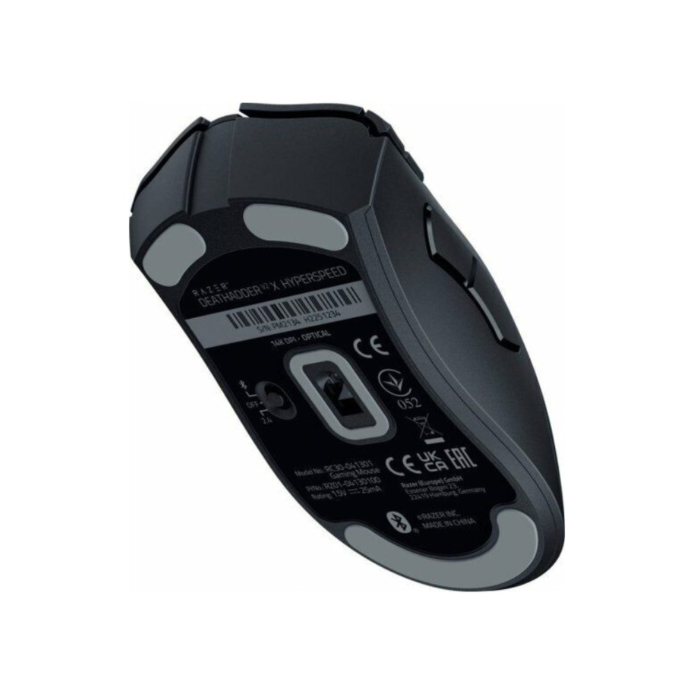 Razer DeathAdder V2 X Hyperspeed Wireless Gaming Mouse Mouse