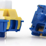 Redragon A113 Bullet B Tactile Mechanical Switch 3 Pin Plate Mounted Blue