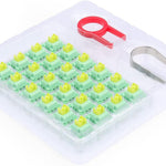 Redragon a113 bullet-qt soft tactile mechanical switch - Fun Touch