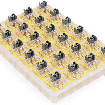 Redragon a113 bullet-s (24 soft linear mechanical switches)