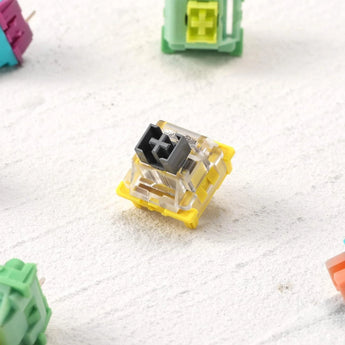 Redragon a113 bullet-s (24 soft linear mechanical switches)
