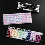 Redragon a130 pudding keycaps 104 keys