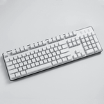 Redragon a130 pudding keycaps, 104 keys - Fun Touch