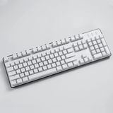 Redragon a130 pudding keycaps, 104 keys - Fun Touch