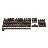 Redragon A138 Transparent Black keycaps 117 Keys Keyboard