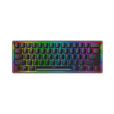 Redragon akali k642-rgb 60% hot-swappable - Fun Touch