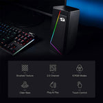 Redragon ANVIL GS520 RGB Desktop Speakers Audio