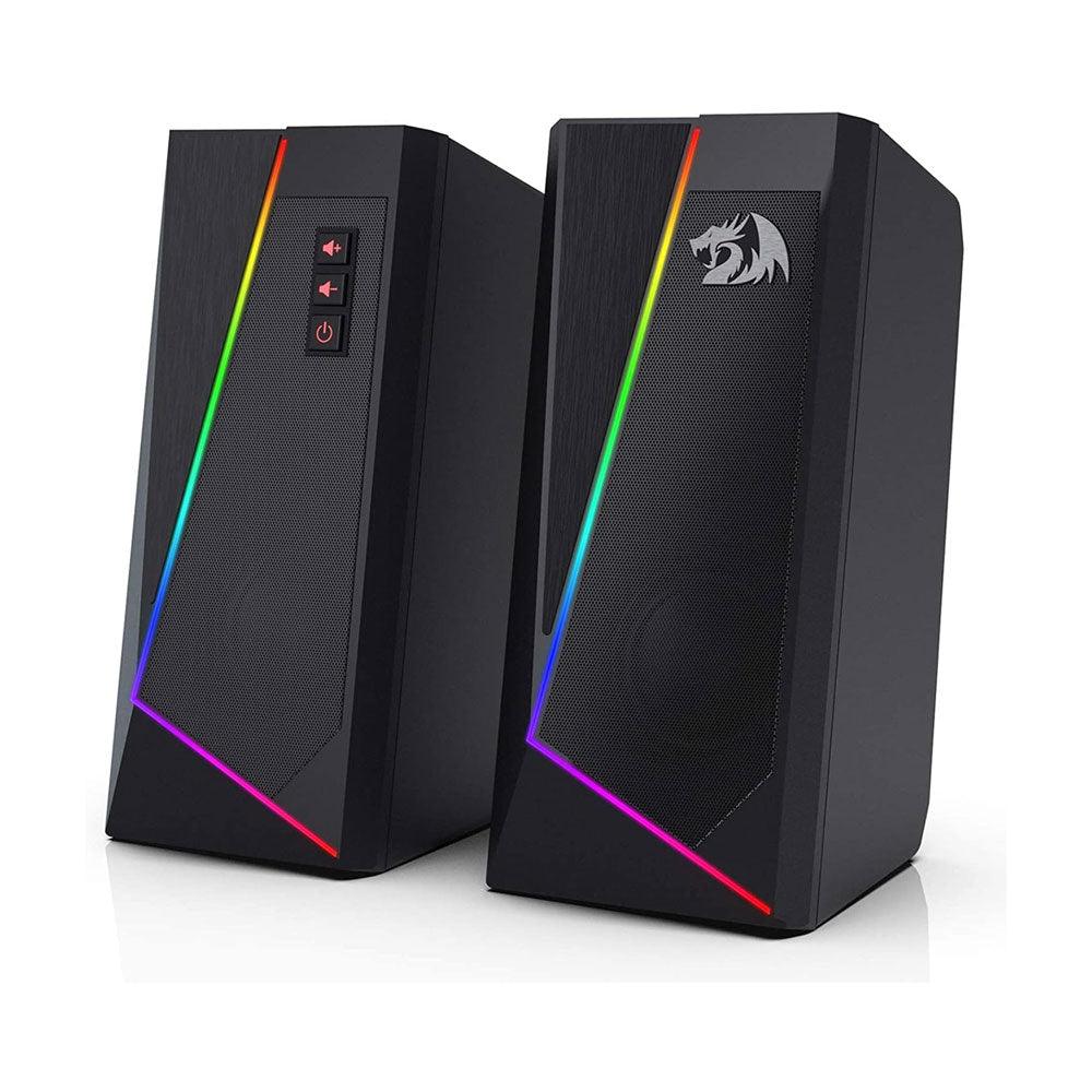 Redragon anvil gs520 rgb desktop speakers - Fun Touch