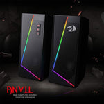 Redragon anvil gs520 rgb desktop speakers - Fun Touch