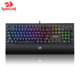 Redragon aryaman k569 rgb mechanical gaming JOD 39