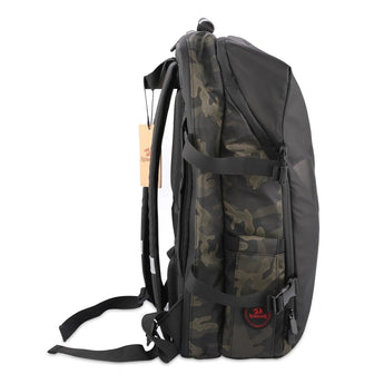 Redragon beowulf gb-96 travel laptop backpack (waterproof)