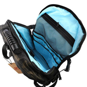 Redragon beowulf gb-96 travel laptop backpack (waterproof)