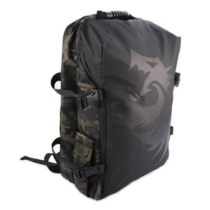 Redragon beowulf gb-96 travel laptop backpack (waterproof)