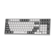 Redragon BK7114 Low Profile Wireless Computer Keyboard 98 Keys Slim Office PC