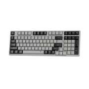 Redragon BK7114 Low Profile Wireless Computer Keyboard 98 Keys Slim Office PC