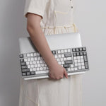 Redragon bk7114 low-profile wireless computer keyboard JOD 15