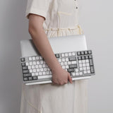 Redragon bk7114 low-profile wireless computer keyboard JOD 15