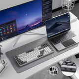Redragon bk7114 low-profile wireless computer keyboard JOD 15
