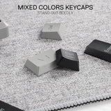 Redragon bk7114 low-profile wireless computer keyboard JOD 15