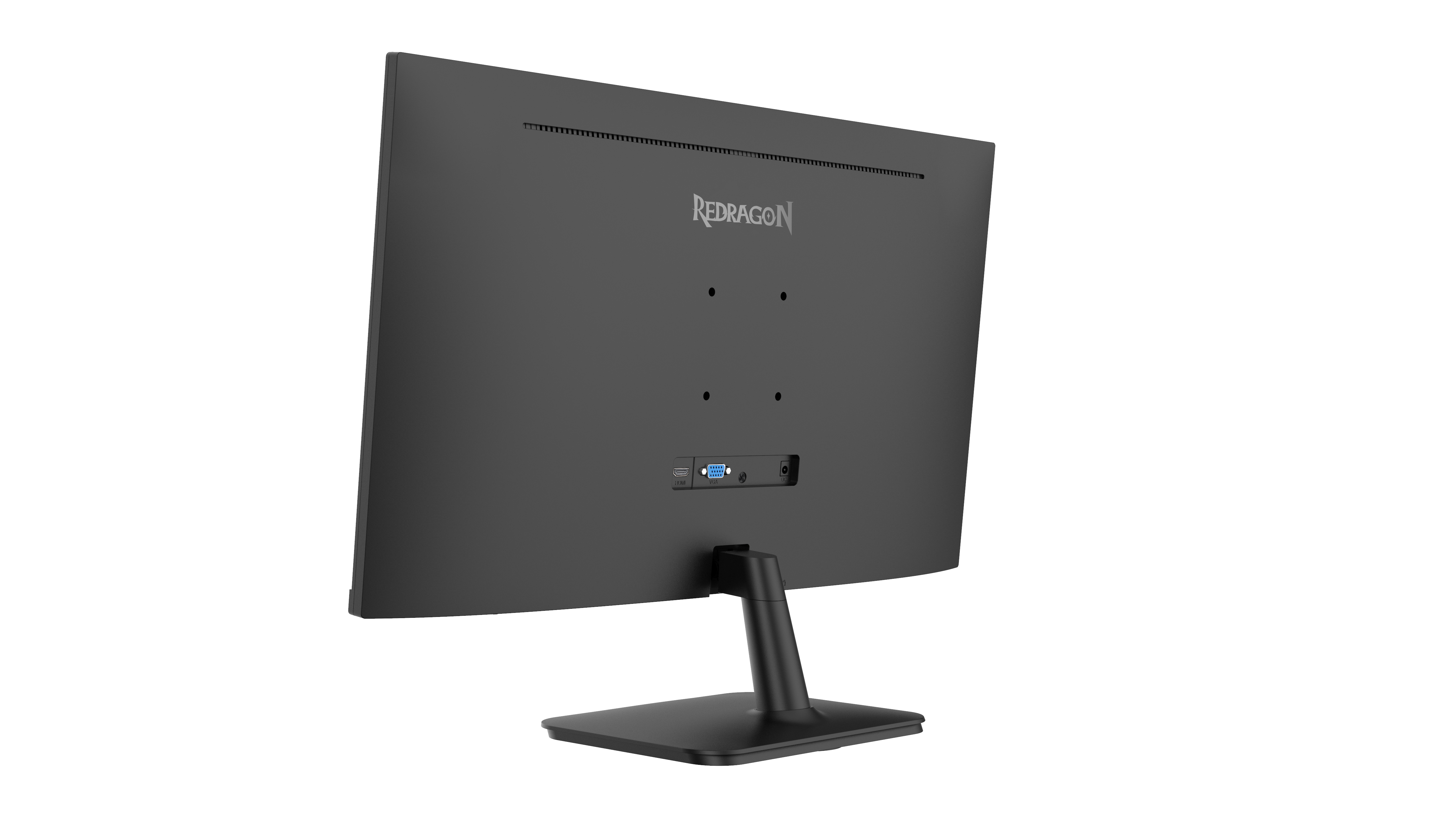 Redragon BM27V9IPS 100HZ 24INCH Tower Case & Monitor