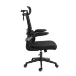 Redragon C214-B Hela Ergonomic Office Chair | Black JOD 99