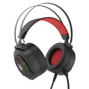 Redragon carmen h261 rgb gaming headset