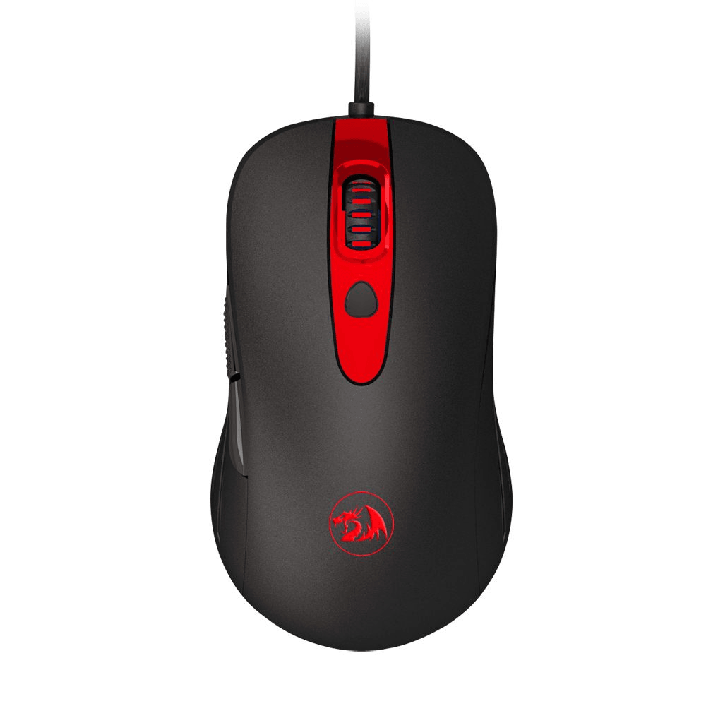 Redragon cerberus m703 wired gaming mouse - Fun Touch