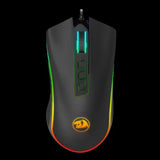 Redragon cobra m711-fps flawless sensor, lk optical switch , 32000dpi - Fun Touch