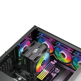 Redragon cooling fan gc-f012 computer system cooling parts