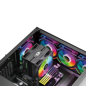 Redragon cooling fan gc-f012 computer system cooling parts