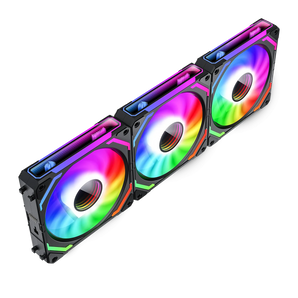 Redragon cooling fan gc-f012 computer system cooling parts