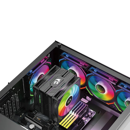 Redragon cooling fan gc-f012 - enhance your gaming experience