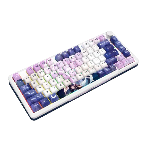 REDRAGON CYRUS PRO K681ACG MECHANICAL KEYBOARD ANIME Keyboard