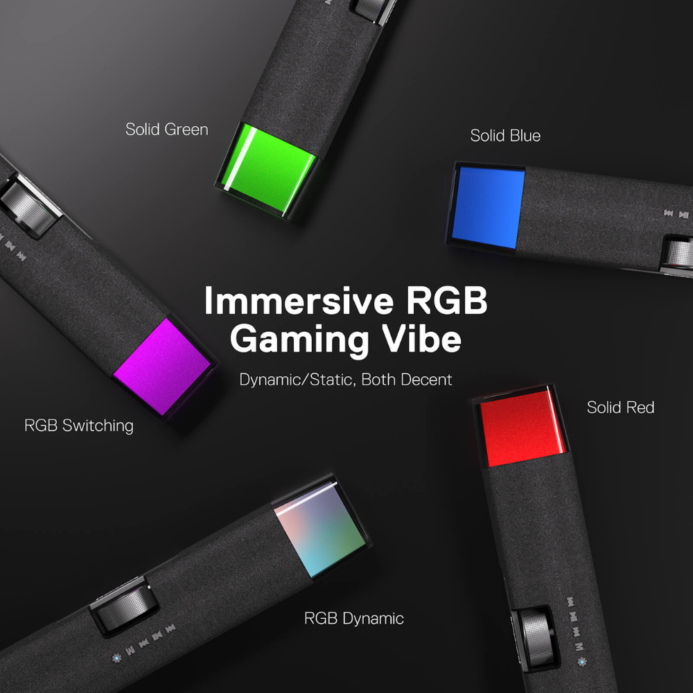 Redragon DORA GS512 Wireless RGB Desktop Speakers Speakers