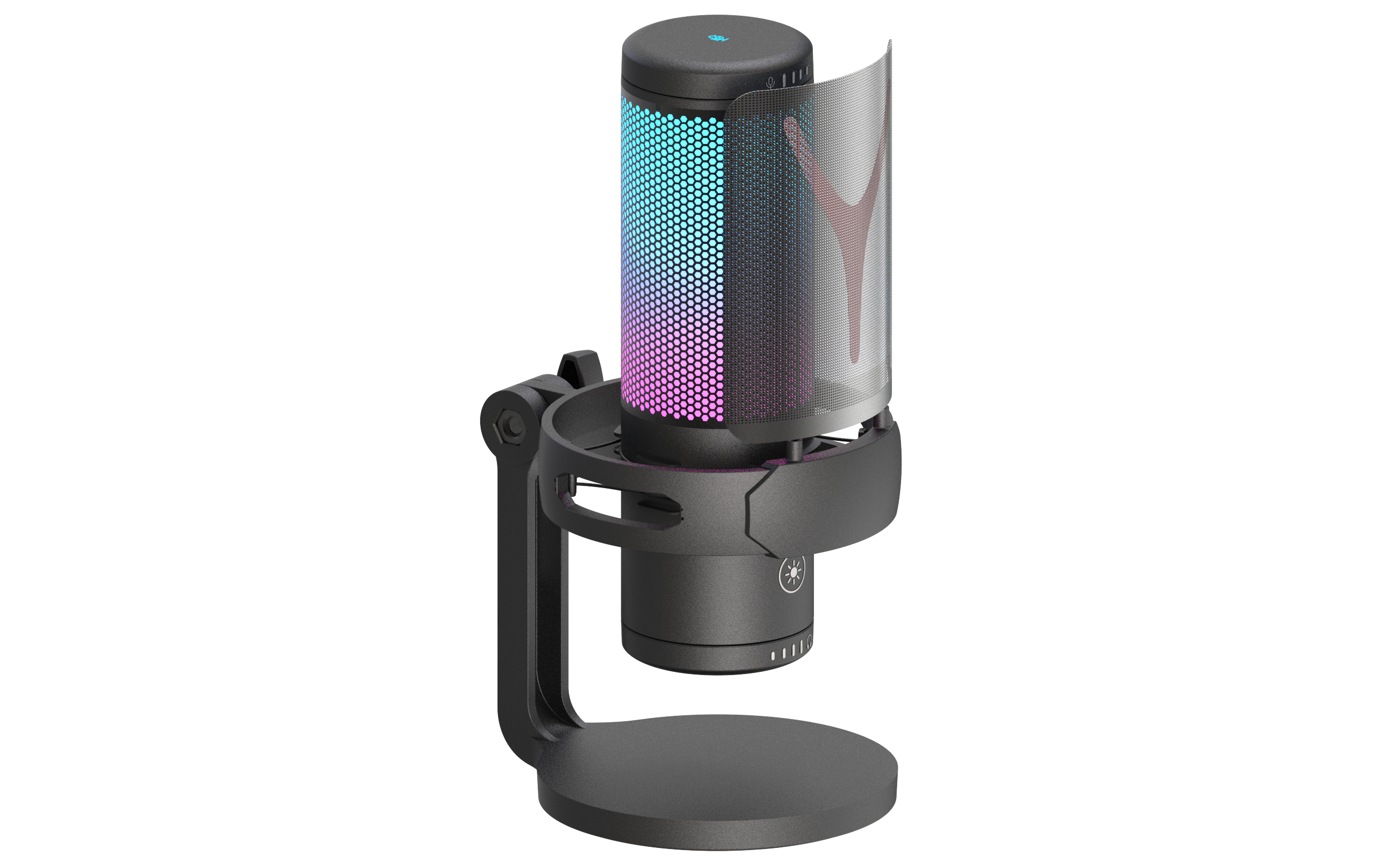 Redragon fenris GM301 Streaming Microphone Streaming