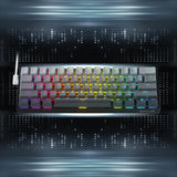 Redragon FIZZ K617GGB Magnetic Switch Rapid Trigger Gaming Keyboard 60% Wired