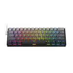 Redragon FIZZ K617GGB Magnetic Switch Rapid Trigger Gaming Keyboard 60% Wired