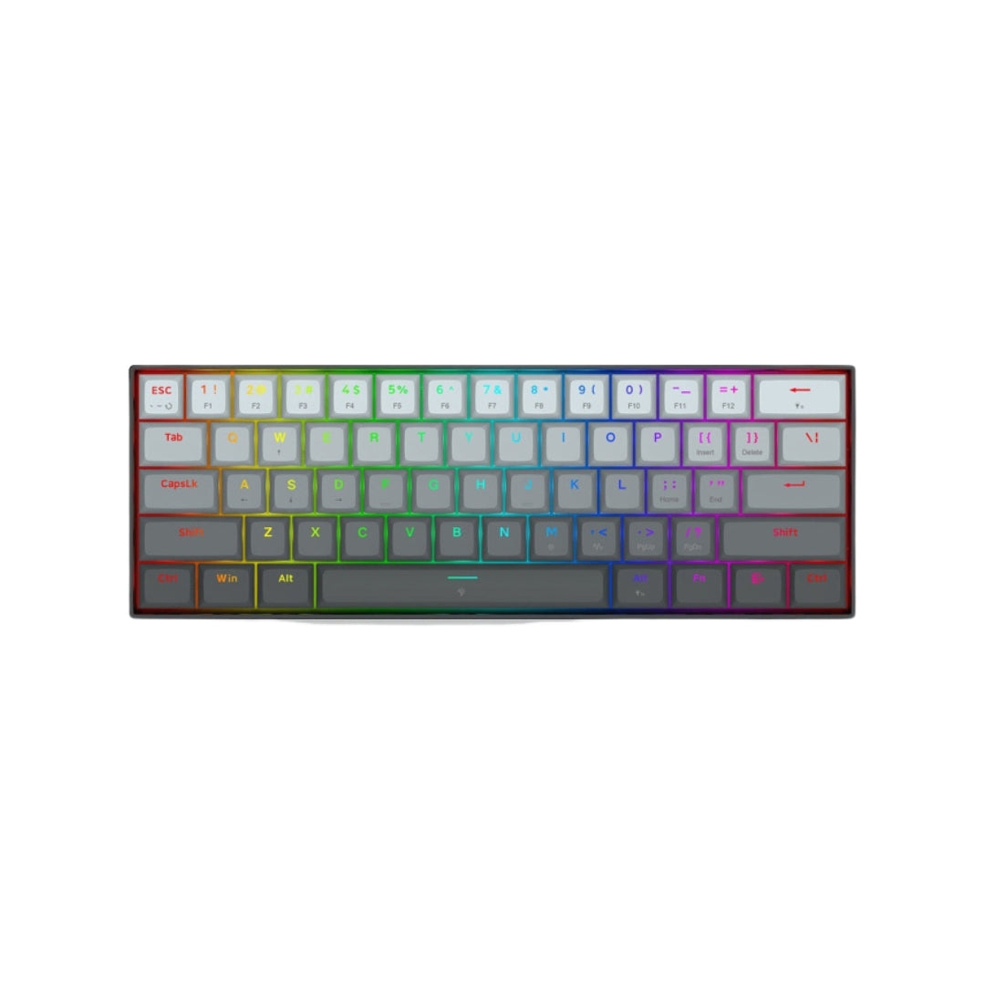 Redragon fizz k617ggb magnetic switch rapid trigger gaming keyboard