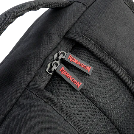 Redragon gb-76 travel laptop backpack - Fun Touch