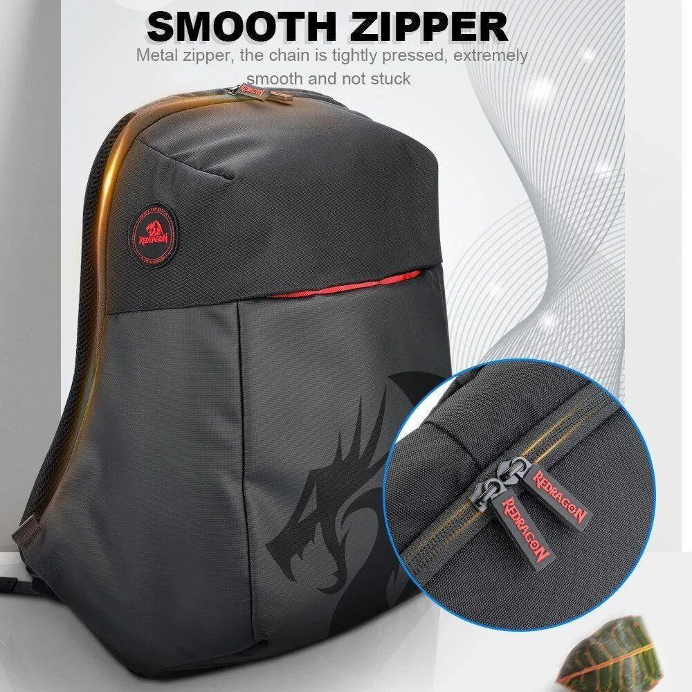 Redragon gb-93 skywalker travel laptop backpack
